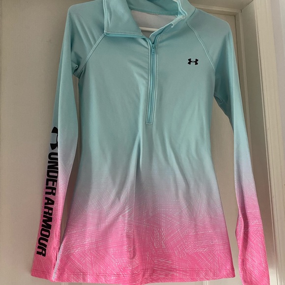 Ombré UA long sleeve - Picture 1 of 2